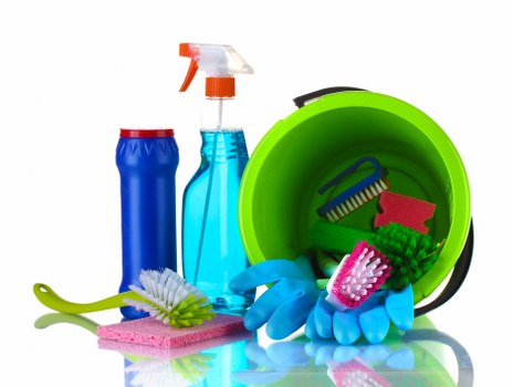 Image showing ethical cleaning operations and modern slavery prevention commitment