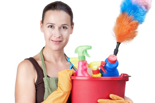 Gutter cleaning service for Enfield homes and rooflines