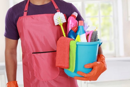 Kitchen and bathroom move in cleaning service in Enfield
