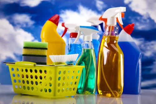 Inspection of carpet cleaning issue during complaint handling