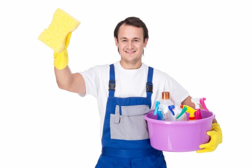 Professional office cleaning service for Enfield businesses