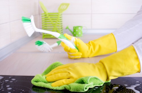 Local house cleaning service for Enfield homes and flats