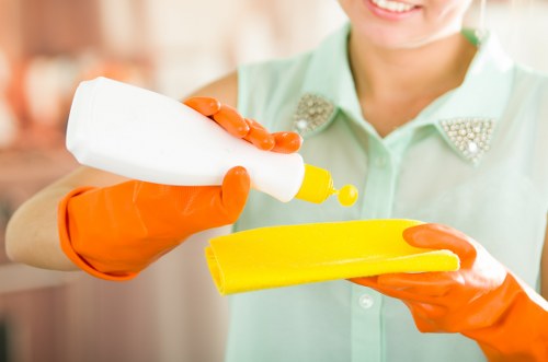 Household cleaning support across Enfield neighbourhoods