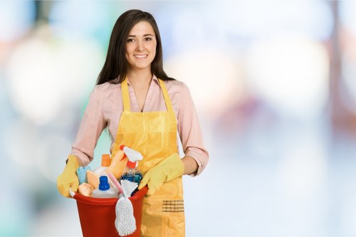 Commercial cleaning for local businesses, shops, and offices in Enfield