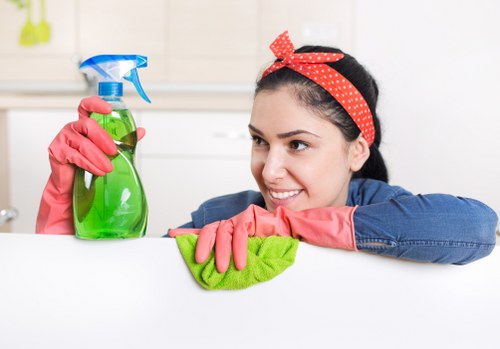 Enfield carpet cleaning results showing a brighter and fresher room