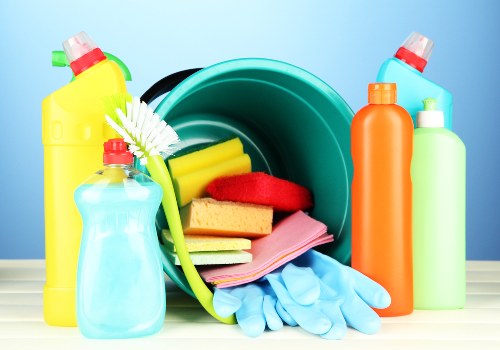 Final service checklist and payment confirmation for carpet cleaning