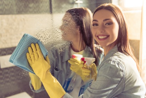 Professional home cleaning service for Enfield residents and landlords