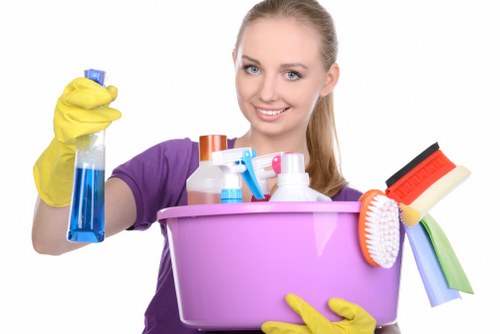 Commercial curtain cleaning for offices and customer-facing spaces in Enfield