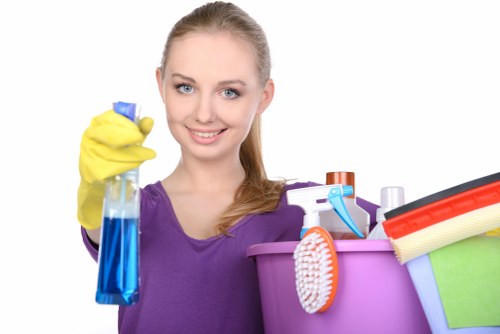 Detailed tenancy cleaning service for Enfield rental properties