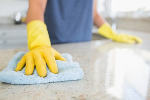 Housekeeping support for a property in Enfield with practical access needs