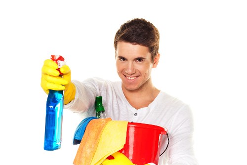 Image representing supplier audit and compliance review for a carpet cleaning business