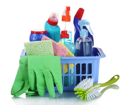 Regular cleaning support for a local Enfield office space
